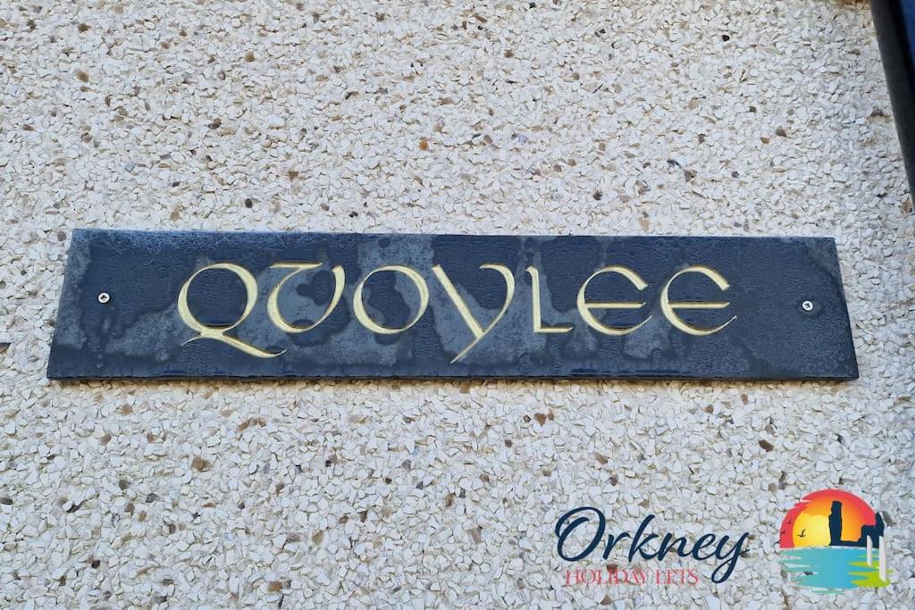 Vila Quoylee, Stromness, Orkney - Or00309F Exteriér fotografie