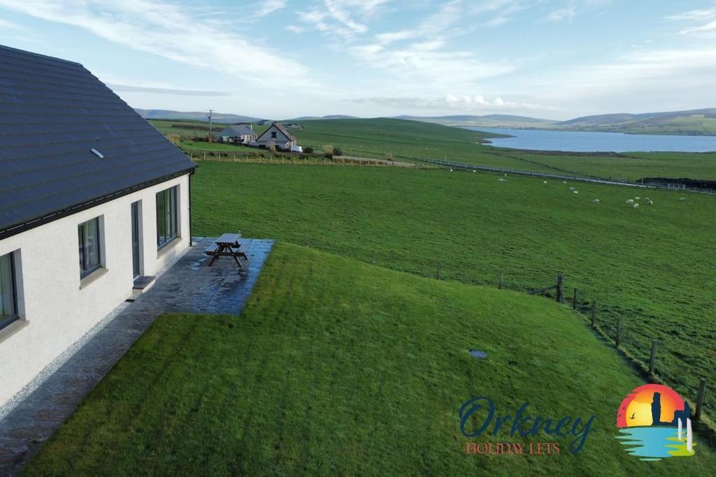 Vila Quoylee, Stromness, Orkney - Or00309F Exteriér fotografie