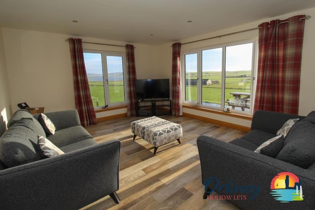 Vila Quoylee, Stromness, Orkney - Or00309F Exteriér fotografie